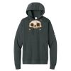 Club Fleece Sleeve Swoosh Pullover Hoodie Thumbnail