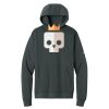 Club Fleece Sleeve Swoosh Pullover Hoodie Thumbnail