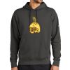 Club Fleece Sleeve Swoosh Pullover Hoodie Thumbnail
