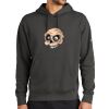 Club Fleece Sleeve Swoosh Pullover Hoodie Thumbnail