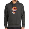 Club Fleece Sleeve Swoosh Pullover Hoodie Thumbnail