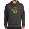 Club Fleece Sleeve Swoosh Pullover Hoodie Thumbnail