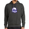 Club Fleece Sleeve Swoosh Pullover Hoodie Thumbnail