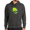 Club Fleece Sleeve Swoosh Pullover Hoodie Thumbnail