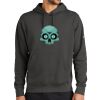 Club Fleece Sleeve Swoosh Pullover Hoodie Thumbnail