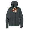 Club Fleece Sleeve Swoosh Pullover Hoodie Thumbnail
