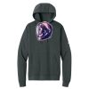 Club Fleece Sleeve Swoosh Pullover Hoodie Thumbnail