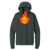 Club Fleece Sleeve Swoosh Pullover Hoodie Thumbnail
