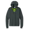 Club Fleece Sleeve Swoosh Pullover Hoodie Thumbnail