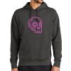 Club Fleece Sleeve Swoosh Pullover Hoodie Thumbnail