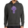 Club Fleece Sleeve Swoosh Pullover Hoodie Thumbnail