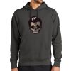 Club Fleece Sleeve Swoosh Pullover Hoodie Thumbnail