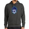 Club Fleece Sleeve Swoosh Pullover Hoodie Thumbnail