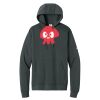 Club Fleece Sleeve Swoosh Pullover Hoodie Thumbnail
