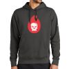 Club Fleece Sleeve Swoosh Pullover Hoodie Thumbnail