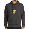 Club Fleece Sleeve Swoosh Pullover Hoodie Thumbnail