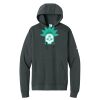 Club Fleece Sleeve Swoosh Pullover Hoodie Thumbnail