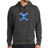 Club Fleece Sleeve Swoosh Pullover Hoodie Thumbnail