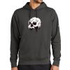 Club Fleece Sleeve Swoosh Pullover Hoodie Thumbnail