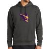 Club Fleece Sleeve Swoosh Pullover Hoodie Thumbnail
