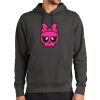 Club Fleece Sleeve Swoosh Pullover Hoodie Thumbnail