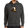 Club Fleece Sleeve Swoosh Pullover Hoodie Thumbnail