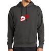 Club Fleece Sleeve Swoosh Pullover Hoodie Thumbnail