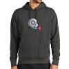 Club Fleece Sleeve Swoosh Pullover Hoodie Thumbnail