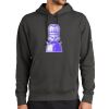 Club Fleece Sleeve Swoosh Pullover Hoodie Thumbnail