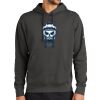 Club Fleece Sleeve Swoosh Pullover Hoodie Thumbnail