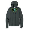 Club Fleece Sleeve Swoosh Pullover Hoodie Thumbnail