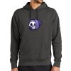 Club Fleece Sleeve Swoosh Pullover Hoodie Thumbnail