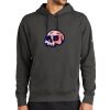 Club Fleece Sleeve Swoosh Pullover Hoodie Thumbnail