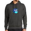 Club Fleece Sleeve Swoosh Pullover Hoodie Thumbnail
