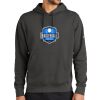 Club Fleece Sleeve Swoosh Pullover Hoodie Thumbnail