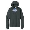 Club Fleece Sleeve Swoosh Pullover Hoodie Thumbnail