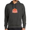 Club Fleece Sleeve Swoosh Pullover Hoodie Thumbnail