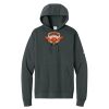 Club Fleece Sleeve Swoosh Pullover Hoodie Thumbnail