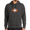 Club Fleece Sleeve Swoosh Pullover Hoodie Thumbnail