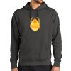 Club Fleece Sleeve Swoosh Pullover Hoodie Thumbnail