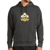 Club Fleece Sleeve Swoosh Pullover Hoodie Thumbnail
