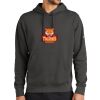 Club Fleece Sleeve Swoosh Pullover Hoodie Thumbnail