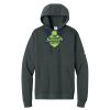 Club Fleece Sleeve Swoosh Pullover Hoodie Thumbnail