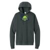 Club Fleece Sleeve Swoosh Pullover Hoodie Thumbnail