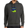 Club Fleece Sleeve Swoosh Pullover Hoodie Thumbnail