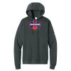 Club Fleece Sleeve Swoosh Pullover Hoodie Thumbnail