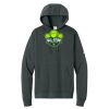 Club Fleece Sleeve Swoosh Pullover Hoodie Thumbnail