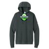 Club Fleece Sleeve Swoosh Pullover Hoodie Thumbnail