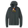 Club Fleece Sleeve Swoosh Pullover Hoodie Thumbnail