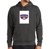 Club Fleece Sleeve Swoosh Pullover Hoodie Thumbnail